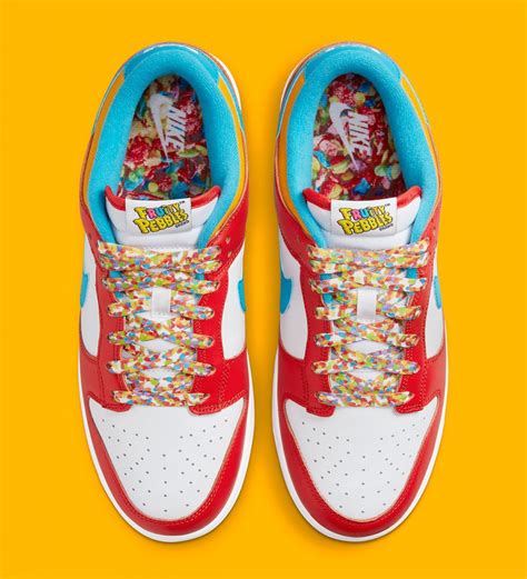 Magical Style Made Easy: Nike's Fruity Pebbles Collaborative Line